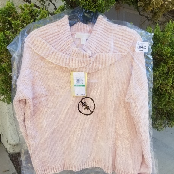 ‼🌲LAST 1 ‼🌲SALE 🌲❣Michael Kors Sweater 🌟 - Picture 4 of 6
